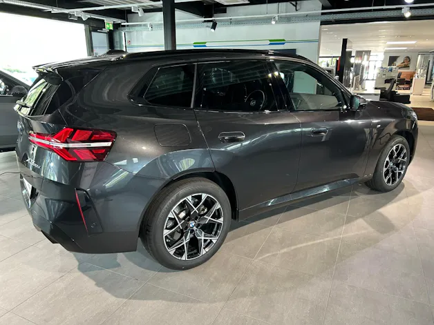 BMW X3 xDrive 48V 20d M Sport