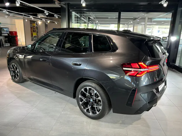 BMW X3 xDrive 48V 20d M Sport