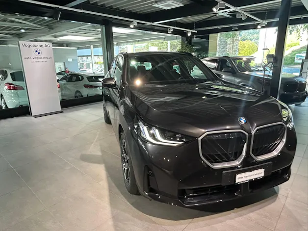 BMW X3 xDrive 48V 20d M Sport