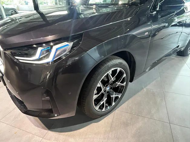 BMW X3 xDrive 48V 20d M Sport