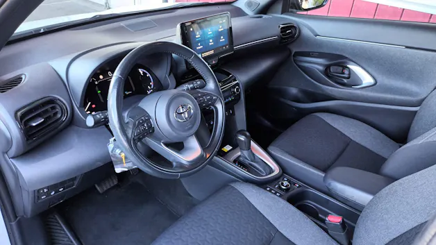 Toyota Yaris Cross 1.5 Team Deutschland e-CVT AWDi
