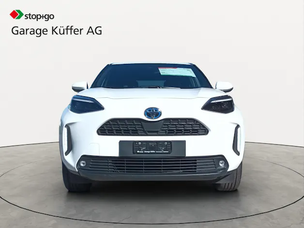 Toyota Yaris Cross 1.5 Team Deutschland e-CVT AWDi