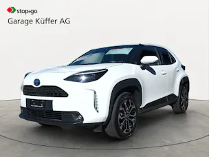 Toyota Yaris Cross 1.5 Team Deutschland e-CVT AWDi