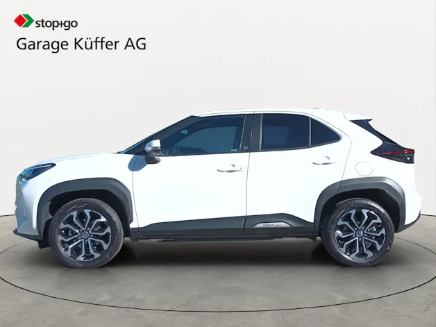 Toyota Yaris Cross 1.5 Team Deutschland e-CVT AWDi