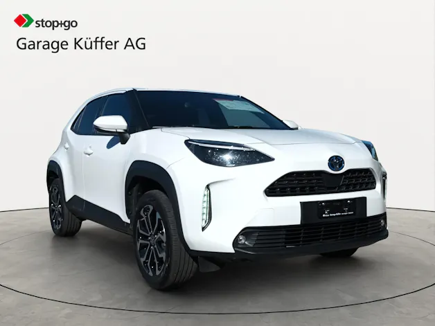 Toyota Yaris Cross 1.5 Team Deutschland e-CVT AWDi