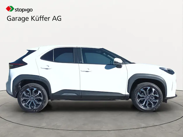 Toyota Yaris Cross 1.5 Team Deutschland e-CVT AWDi