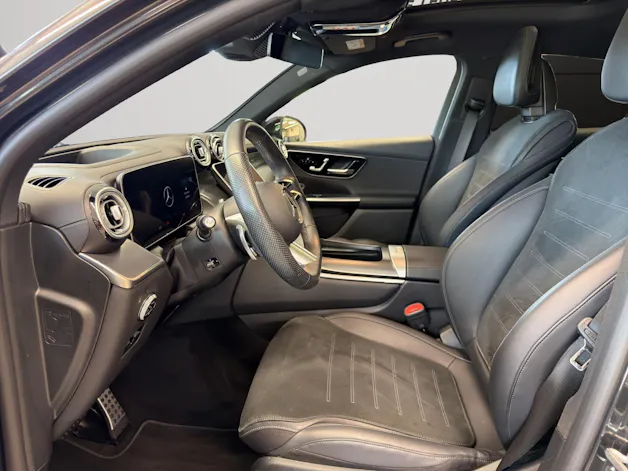 MERCEDES-BENZ GLC Coupé 200 4Matic 9G-Tronic