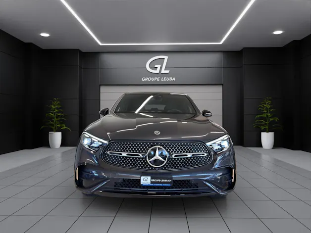 MERCEDES-BENZ GLC Coupé 200 4Matic 9G-Tronic