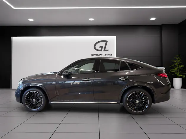 MERCEDES-BENZ GLC Coupé 200 4Matic 9G-Tronic
