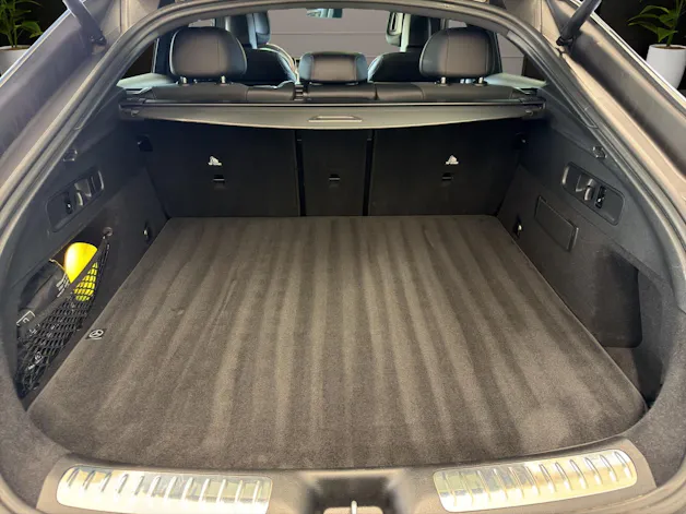 MERCEDES-BENZ GLC Coupé 200 4Matic 9G-Tronic