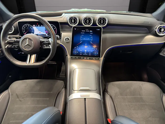 MERCEDES-BENZ GLC Coupé 200 4Matic 9G-Tronic