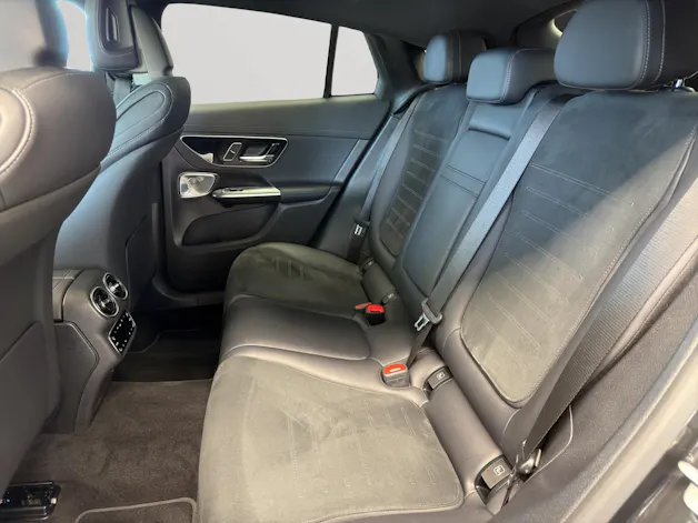 MERCEDES-BENZ GLC Coupé 200 4Matic 9G-Tronic