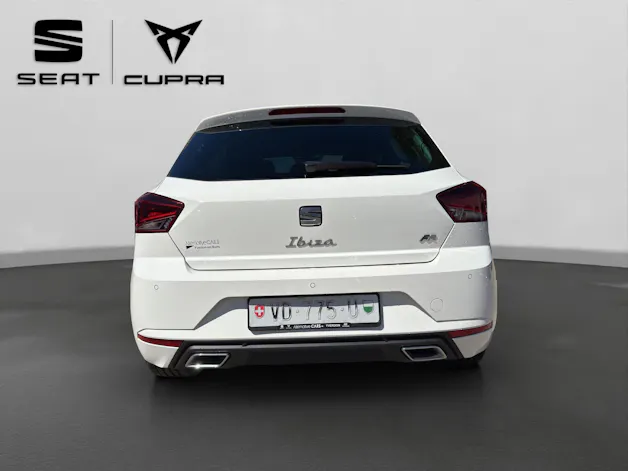 SEAT Ibiza 1.0 EcoTSI Hola FR DSG