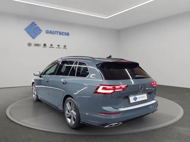 VW Golf Variant 2.0 TSI R-Line DSG 4Motion