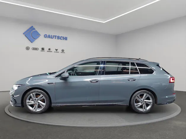 VW Golf Variant 2.0 TSI R-Line DSG 4Motion