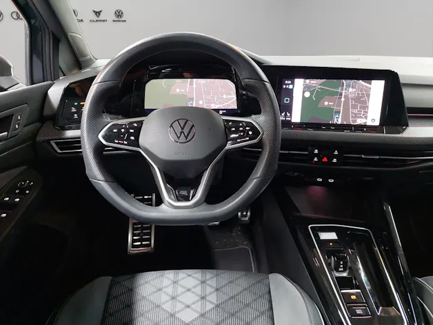 VW Golf Variant 2.0 TSI R-Line DSG 4Motion
