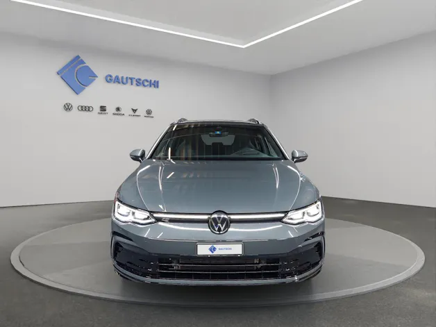 VW Golf Variant 2.0 TSI R-Line DSG 4Motion