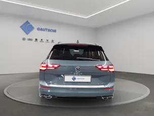 VW Golf Variant 2.0 TSI R-Line DSG 4Motion
