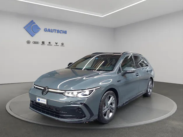 VW Golf Variant 2.0 TSI R-Line DSG 4Motion