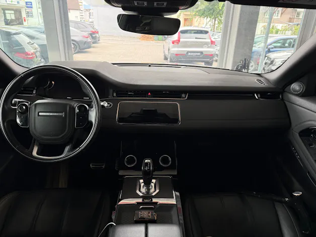 Land Rover Range Rover Evoque R-Dynamic D 180 AT9