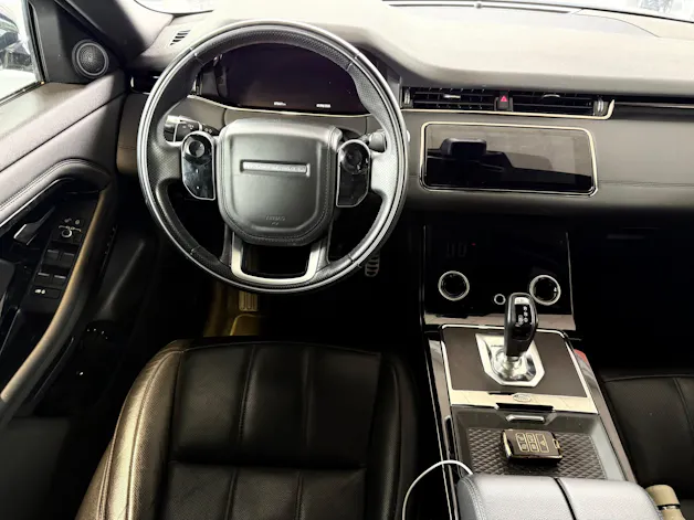 Land Rover Range Rover Evoque R-Dynamic D 180 AT9