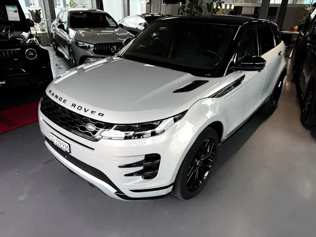 Land Rover Range Rover Evoque R-Dynamic D 180 AT9