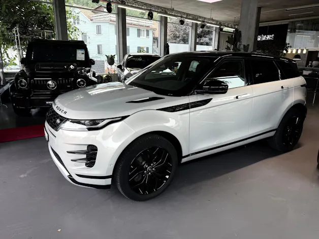 Land Rover Range Rover Evoque R-Dynamic D 180 AT9