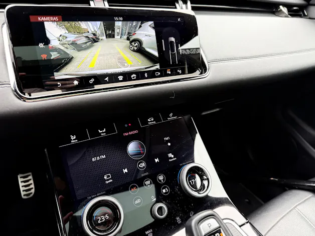 Land Rover Range Rover Evoque R-Dynamic D 180 AT9