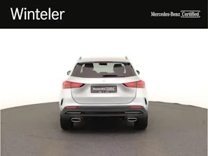 MERCEDES-BENZ GLA 250 4Matic Swiss Star