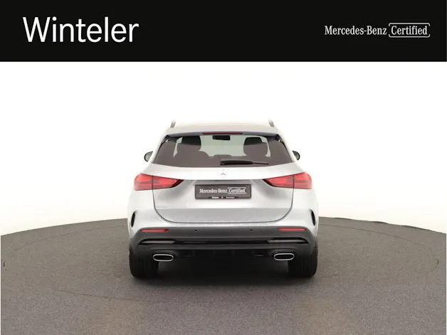 MERCEDES-BENZ GLA 250 4Matic Swiss Star