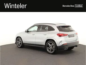 MERCEDES-BENZ GLA 250 4Matic Swiss Star