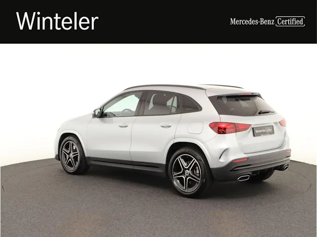 MERCEDES-BENZ GLA 250 4Matic Swiss Star