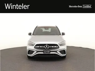MERCEDES-BENZ GLA 250 4Matic Swiss Star
