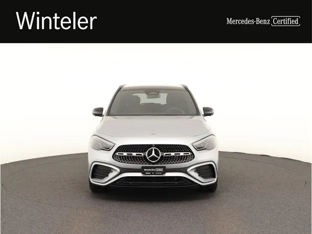 MERCEDES-BENZ GLA 250 4Matic Swiss Star