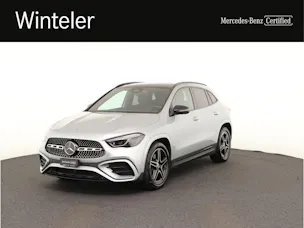 MERCEDES-BENZ GLA 250 4Matic Swiss Star