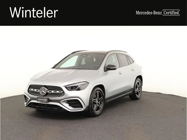 MERCEDES-BENZ GLA 250 4Matic Swiss Star