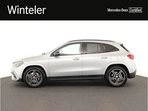 MERCEDES-BENZ GLA 250 4Matic Swiss Star