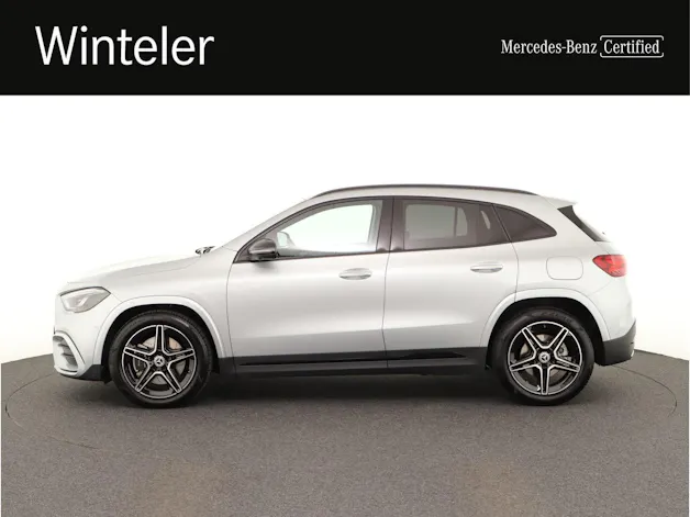 MERCEDES-BENZ GLA 250 4Matic Swiss Star