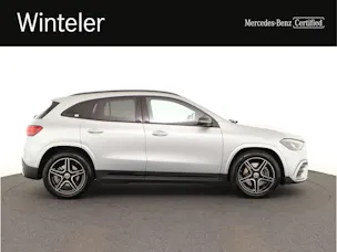 MERCEDES-BENZ GLA 250 4Matic Swiss Star