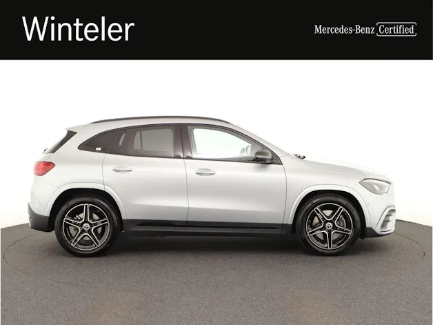 MERCEDES-BENZ GLA 250 4Matic Swiss Star