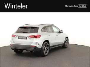 MERCEDES-BENZ GLA 250 4Matic Swiss Star