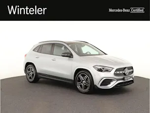 MERCEDES-BENZ GLA 250 4Matic Swiss Star