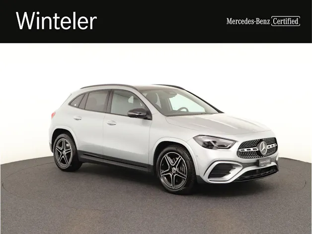 MERCEDES-BENZ GLA 250 4Matic Swiss Star