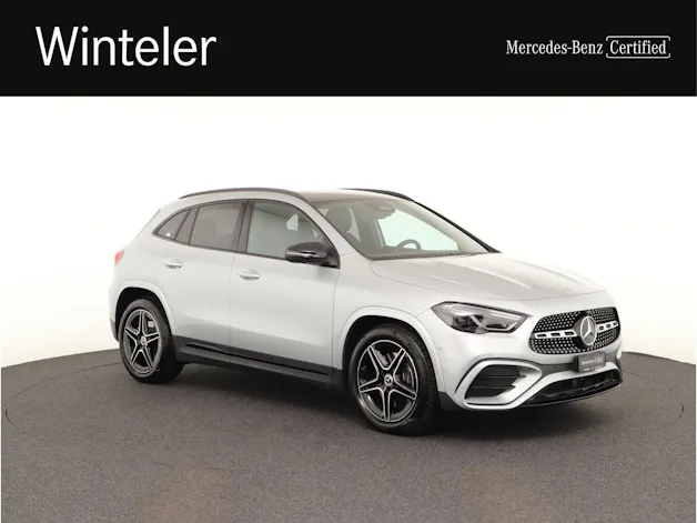 MERCEDES-BENZ GLA 250 4Matic Swiss Star