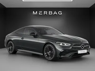 MERCEDES-BENZ CLE 300 Coupé 4Matic 9G-Tronic
