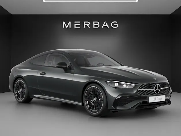 MERCEDES-BENZ CLE 300 Coupé 4Matic 9G-Tronic