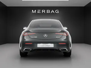 MERCEDES-BENZ CLE 300 Coupé 4Matic 9G-Tronic