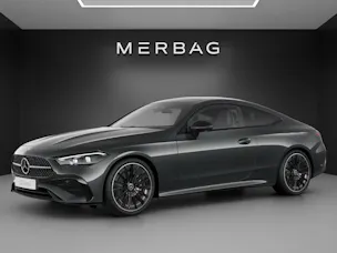 MERCEDES-BENZ CLE 300 Coupé 4Matic 9G-Tronic
