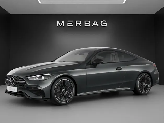 MERCEDES-BENZ CLE 300 Coupé 4Matic 9G-Tronic