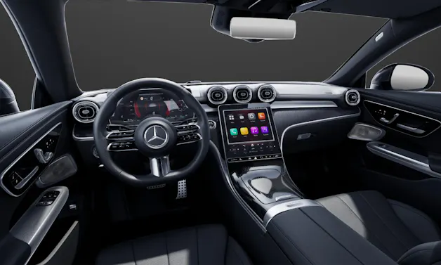 MERCEDES-BENZ CLE 300 Coupé 4Matic 9G-Tronic